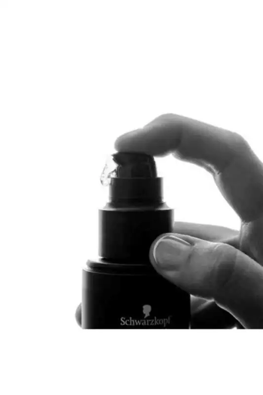 Schwarzkopf Session Label Sonlandırıcı Saç Yağı 100ml | Parlaklık ve Yumuşaklık Sağlayan Sonlandırıcı - 4