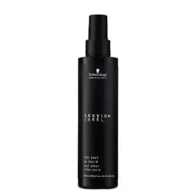Schwarzkopf Session Label The Salt Tuz Spreyi 200ml | Doğal Dalgalar ve Hacim İçin Saç Spreyi - 