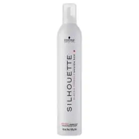 Schwarzkopf Silhouette Orta Tutucu Köpük 500ml | Hacim & Doğal Şekillendirme - 2