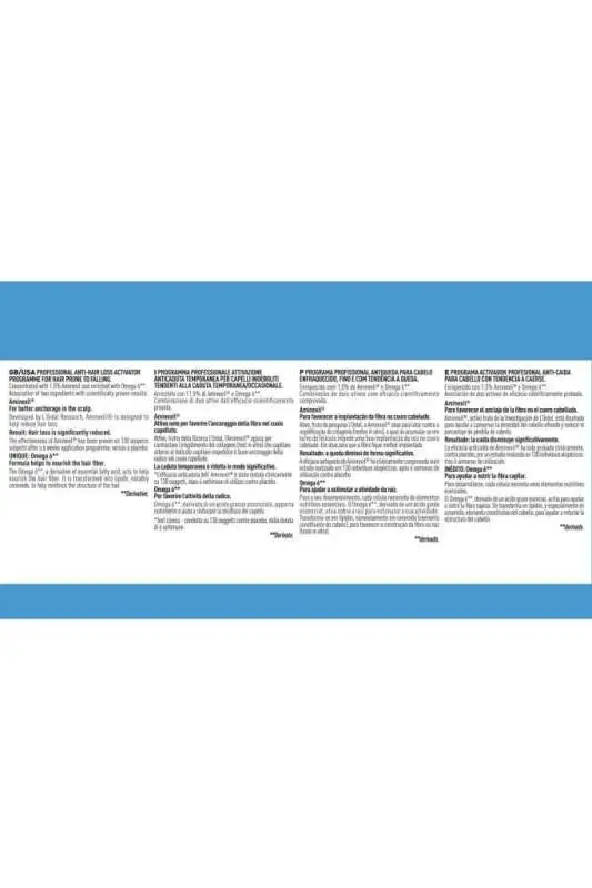LOréal Professionnel Aminexil Advanced Saç Dökülmesine Karşı Etkili Kür 10x6 ml - Yoğun Güçlendirme & Saç Köklerini Canlandırma - 2