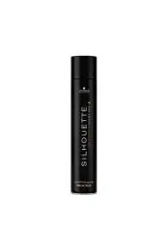 Schwarzkopf Silhouette Süper Tutucu Saç Spreyi 500ml | Siyah - Schwarzkopf Professional