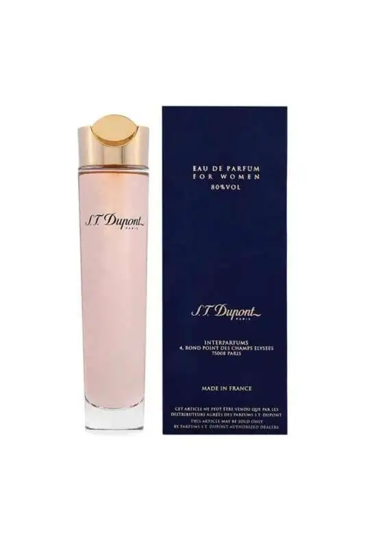 St Dupont Pour Femme Eau de Parfum Kadın Parfümü 100ml - 1