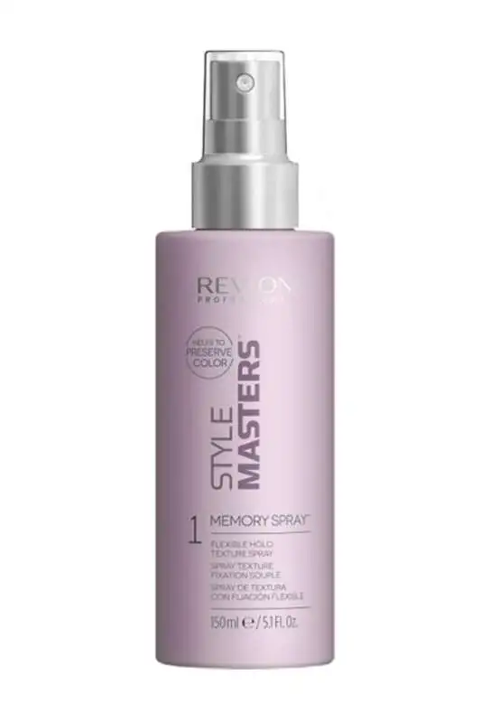 Style Masters Memory Esnek Tutuş Sprey 150 ml - 1