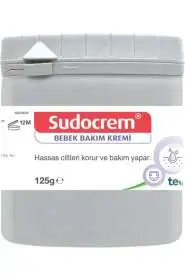 Sudocrem Bebek Bakım Kremi 125ml | Pişik Önleyici Bebek Kremi - Sudocream