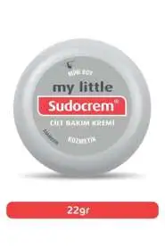 Sudocrem Bebek Bakım Kremi 22ml | Bebek Bakımı için Koruyucu Krem - Sudocream