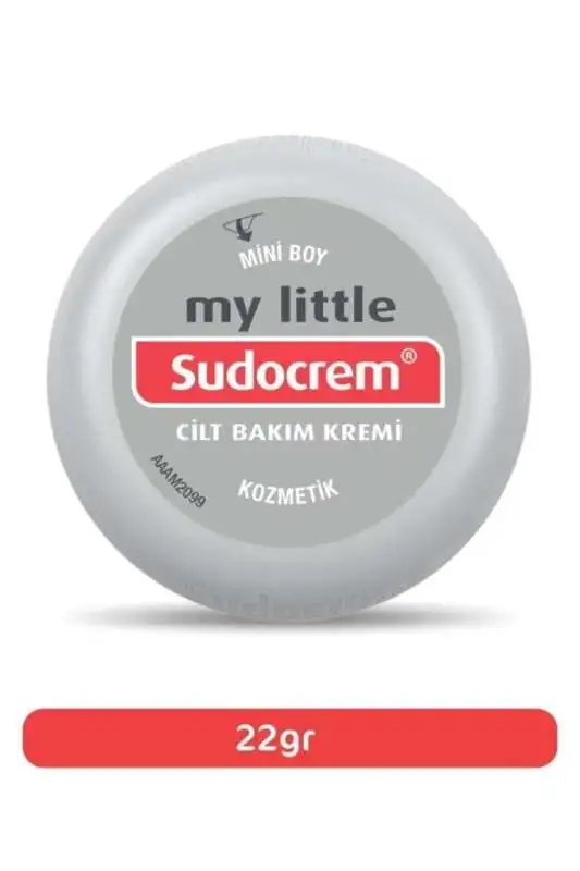 Sudocrem Bebek Bakım Kremi 22ml | Bebek Bakımı için Koruyucu Krem - 1