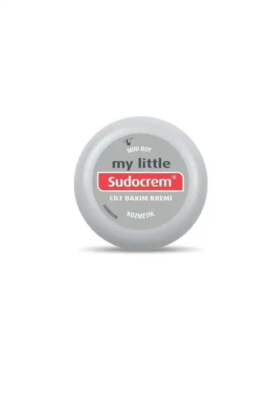 Sudocrem Bebek Bakım Kremi 22ml | Bebek Bakımı için Koruyucu Krem - 2