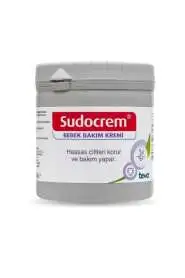 SUDOCREM BEBEK BAKIM KREMİ 400ml | Pişik Karşıtı Bebek Kremi - Sudocream