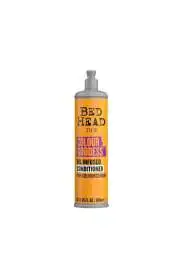 Tigi Bed Head Colour Goddess Oil Infused Saç Kremi 600 ml - Renkli Saçlar İçin Yağ Bazlı Nemlendirici Krem - 