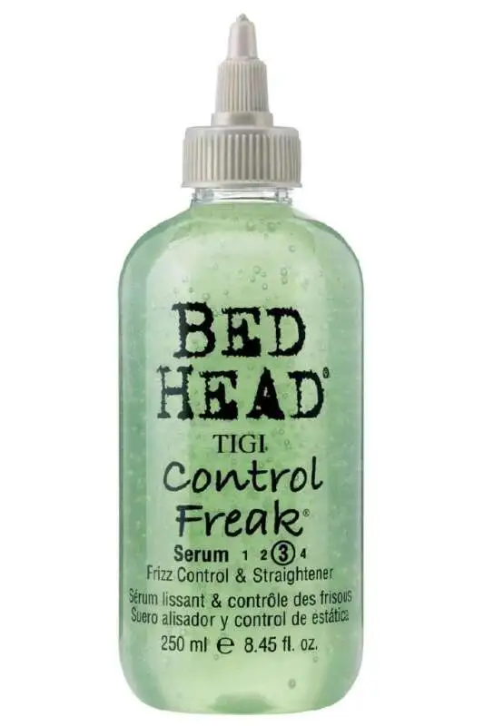 Tıgı Bed Head Control Freak Serum - Frizz Kontrol, Isı Koruma ve Saç Düzleştirme Serumu 250 ml - 1