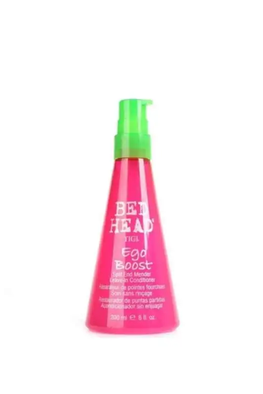 Tıgı Bed Head Ego Boost Leave-In Conditioner - Saç Onarıcı, Isı Koruma ve Dolgunluk Sağlayan Bakım Spreyi 237 ml - 1