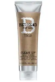 Tigi Bed Head Mens Daily Cleansing Shampoo 250 ml - Erkekler İçin Günlük Temizlik ve Saç Bakım Şampuanı - Tigi Bed Head 