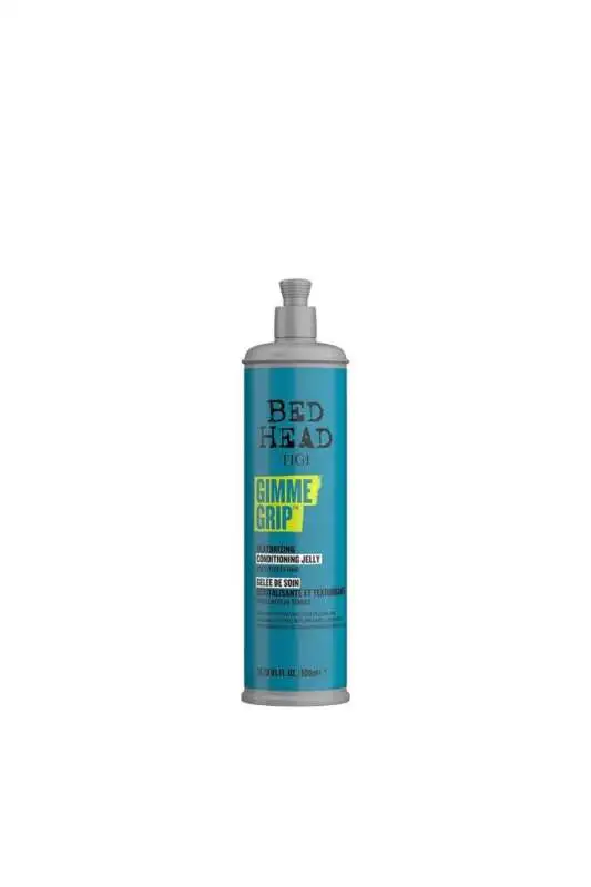 Tigi Bed Head Gimme Grip Tutkal Etkili Dokulu ve Nemlendirici Jöle Saç Kremi 600 ml - 1