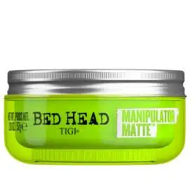 Tigi Bed Head Manipulator Matte Texturizing Paste 57 gr - Mat Tutuşlu ve Esnek Şekillendirici Macun - 1