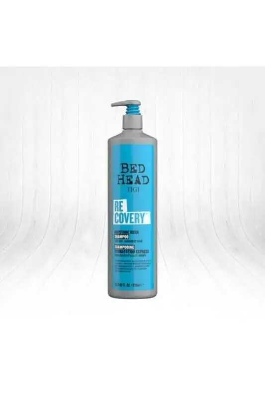 Tigi Bed Head Recovery Moisture Rush Şampuan 970 ml - Yoğun Nemlendirici ve Onarıcı Saç Şampuanı - 1