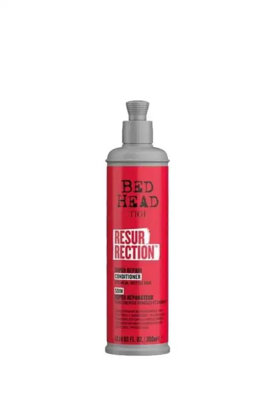 Tigi Bed Head Resurrection Conditioner 400 ml - Yıpranmış Saçlar İçin Onarıcı ve Nemlendirici Saç Kremi - 1