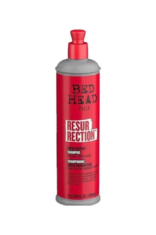 Tigi Bed Head Resurrection Nemlendirici Şampuan 400 ml - 1