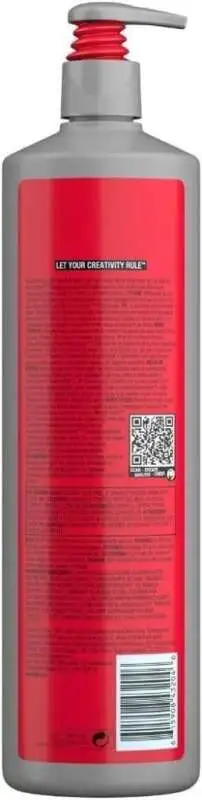 Tigi Bed Head Resurrection Nemlendirici Şampuan 970 ml - Yoğun Nem ve Onarım Sağlayan Şampuan - 1