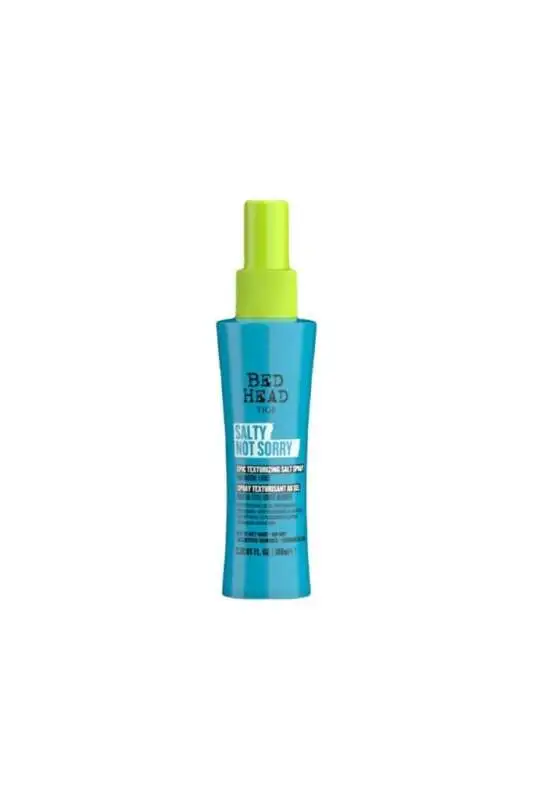 Tigi Bed Head Salty Not Sorry Texturizing Salt Spray 100 ml - Hacimlendirici Deniz Tuzlu Saç Spreyi - 1