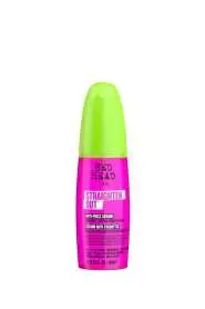 Tigi Bed Head Straighten Out Anti-Frizz Serum 100 ml - Düzleştirici, Friz Kontrollü ve Isı Koruyucu Saç Serumu - Tigi Bed Head 