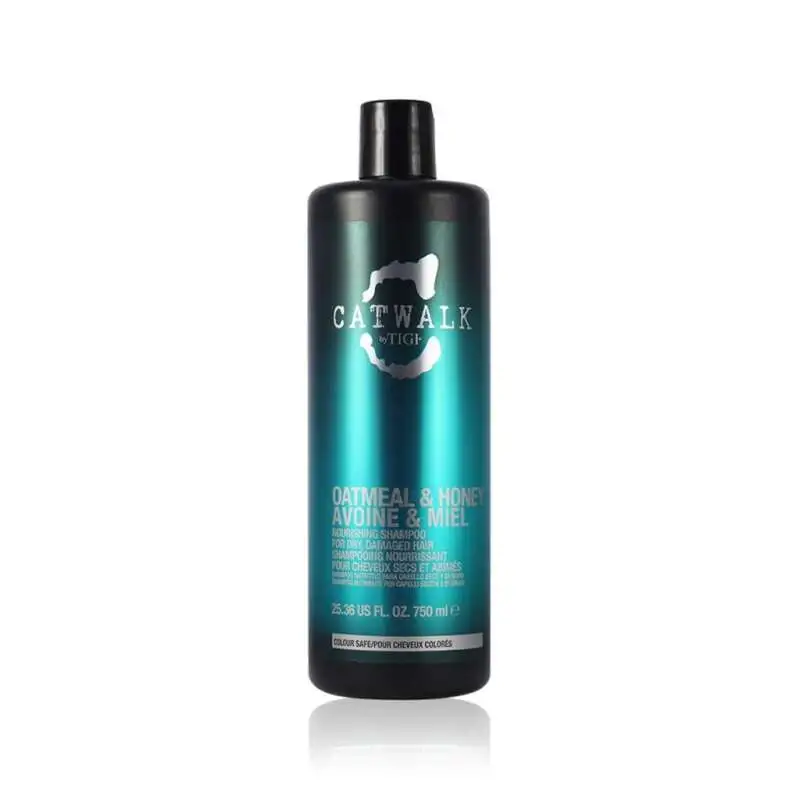 Tigi Catwalk Oatmeal And Honey Nourishing Şampuan 750 ml - Yulaf ve Bal Özlü Besleyici Şampuan - 2