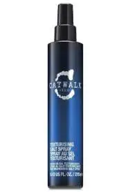 Tıgı Catwalk Texturising Salt Spray - Doğal Hacim, Dalgalı Saç ve Plaj Etkisi için Tuzlu Saç Spreyi 270 ml - Tigi Bed Head 