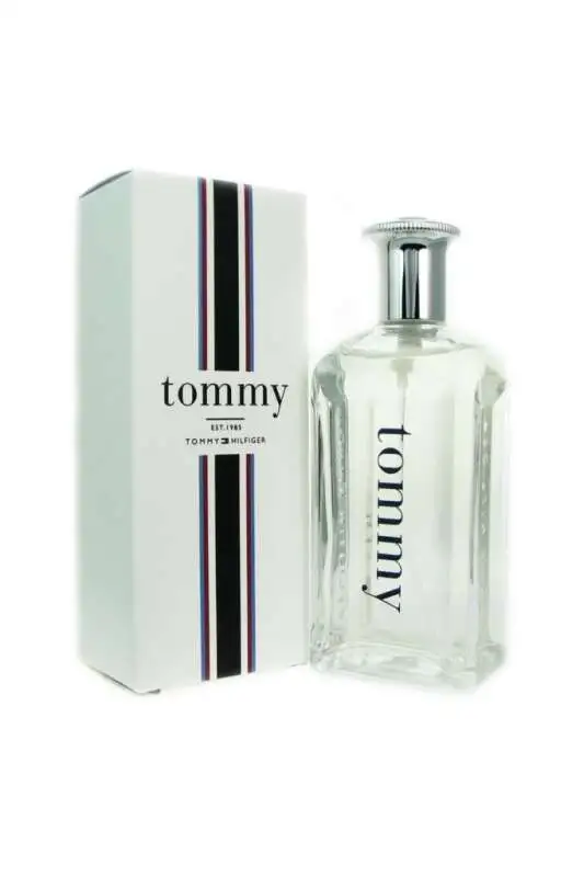 Tommy Hilfiger Edt 100 ml Erkek Parfümü - 1