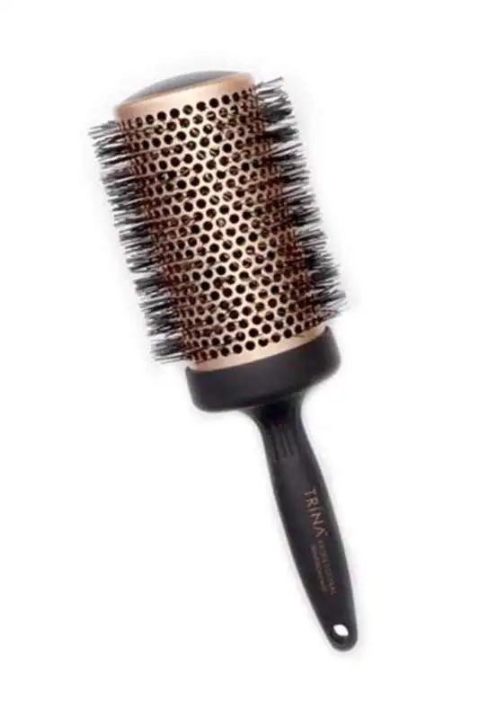 Trina Diva Yuvarlak Termal Saç Fırçası TRNFIRDIV A07 | Profesyonel Şekillendirme - 1