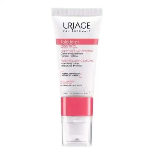 Uriage Tolederm Control 15 ml | Hassas Ciltler İçin Yatıştırıcı Bakım Kremi - 1