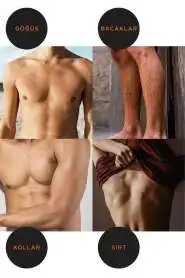 Veet Men Tüy Dökücü Krem 200ml | Hassas Ciltler İçin - 5