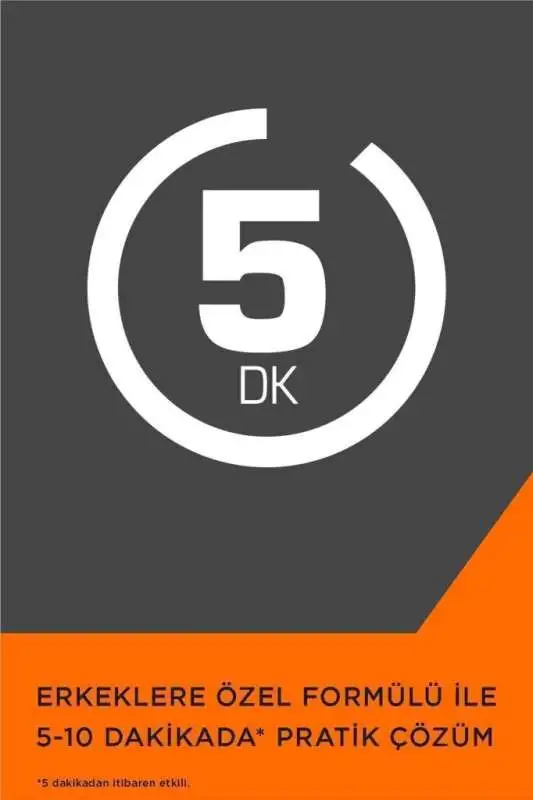 Veet Men Tüy Dökücü Krem 200ml | Hassas Ciltler İçin - 7