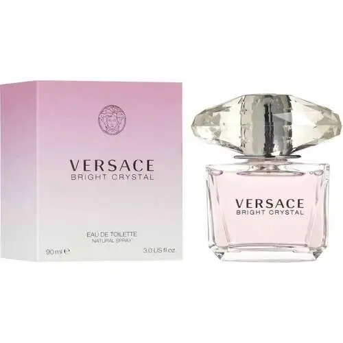 Versace Bright Crystal Edt 90 Ml Kadın Parfüm - 2