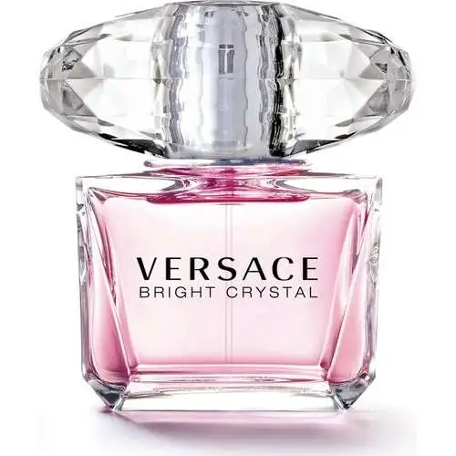 Versace Bright Crystal Eau de Toilette 90ml Kadın Parfümü: Işıltılı Zarafetin İmzası - 1