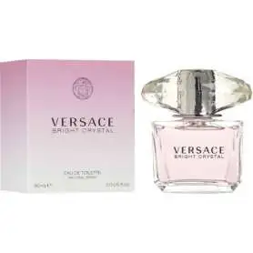 Versace Bright Crystal Eau de Toilette 90ml Kadın Parfümü: Işıltılı Zarafetin İmzası - 2