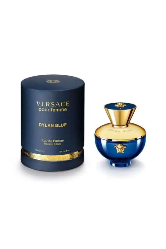 Versace Dylan Blue Pour Femme EDP 100 ml Kadın Parfüm - 2