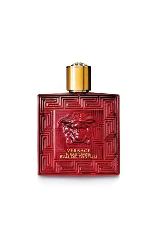 Versace Eros Flame Eau de Parfum 100ml Erkek Parfümü: Tutku ve Ateşin İkonik Dansı - 1