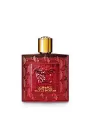 Versace Eros Flame Eau de Parfum 100ml Erkek Parfümü: Tutku ve Ateşin İkonik Dansı - Versace
