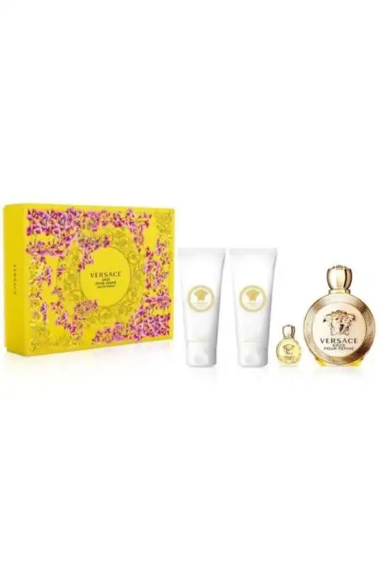 Versace Eros Pour Femme Edp 100 ml - 1