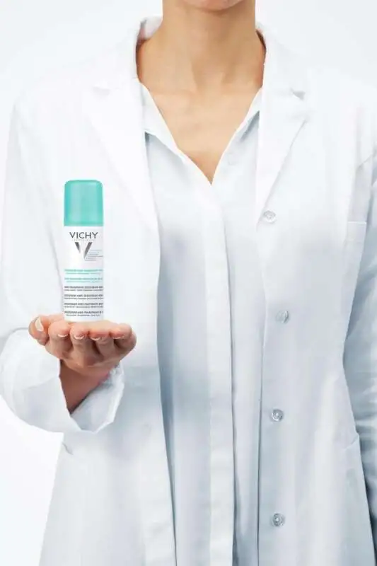 Vichy Anti-Transpirant Terleme Karşıtı Deodorant 125ml - 48 Saat Etkili Koruma ve Ferahlık - 2