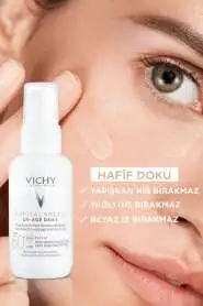 Vichy Capital Soleil UV SPF 50+ | Foto Yaşlanma Karşıtı Hafif Dokulu Güneş Kremi 40 ml - 4