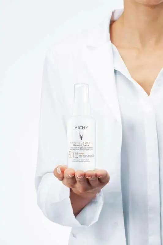 Vichy Capital Soleil UV SPF 50+ | Foto Yaşlanma Karşıtı Hafif Dokulu Güneş Kremi 40 ml - 3