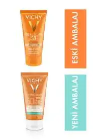 Vichy Ideal Soleil SPF50+ BB Güneş Kremi 50m - 2