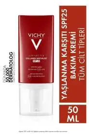 Vichy Liftactiv Collagen Yaşlanma Kar.Bak.Kr.50 ML - 1