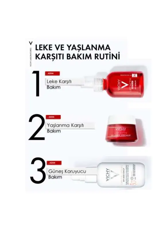 Vichy Liftactiv Specialist B3 Koyu Leke Ve Yaşlanma Karşıtı Serum 30 ml | Cilt Aydınlatıcı ve Yenileyici Serum - 4