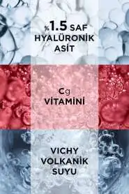 Vichy Liftactiv Supreme Epidermic Filler 30 ml | Kırışıklık Karşıtı Yüz ve Göz Çevresi Serumu - 4