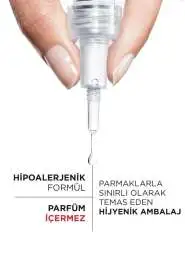 Vichy Liftactiv Supreme Epidermic Filler 30 ml | Kırışıklık Karşıtı Yüz ve Göz Çevresi Serumu - 5