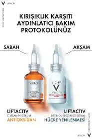 Vichy Liftactiv Vitamin C Yaşlanma Karşıtı Serum Aox 20 Ml - 5