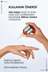 Vichy Liftactiv Vitamin C Yaşlanma Karşıtı Serum Aox 20 Ml - 7