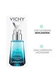 Vichy Mineral 89 Göz Çevresi Bakım Kremi 15 ML - 2