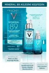 Vichy Mineral 89 Göz Çevresi Bakım Kremi 15 ML - 7